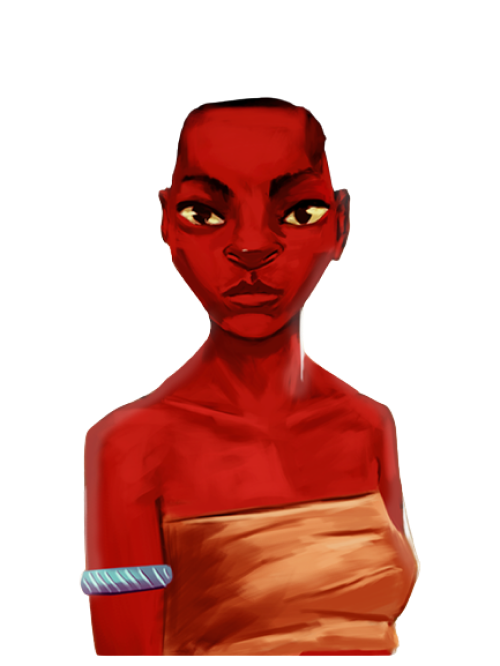 Lueji Wa Nkonde