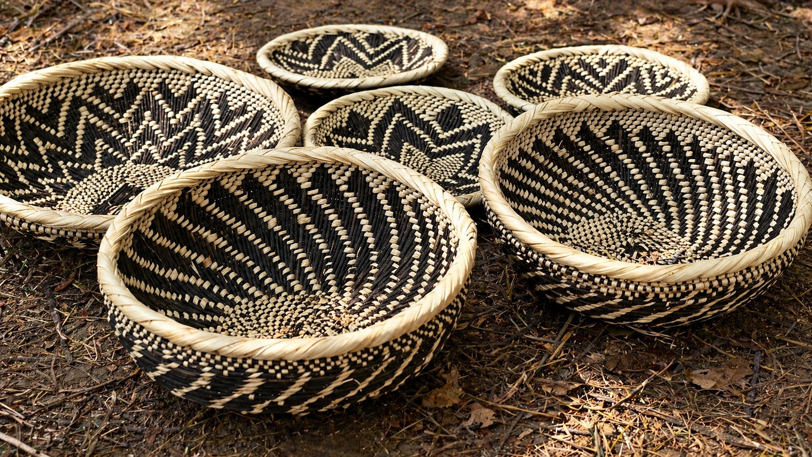 WHM Baskets