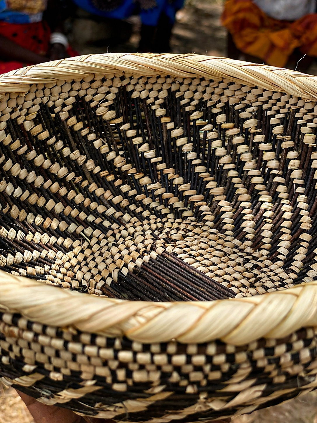 WHM Baskets